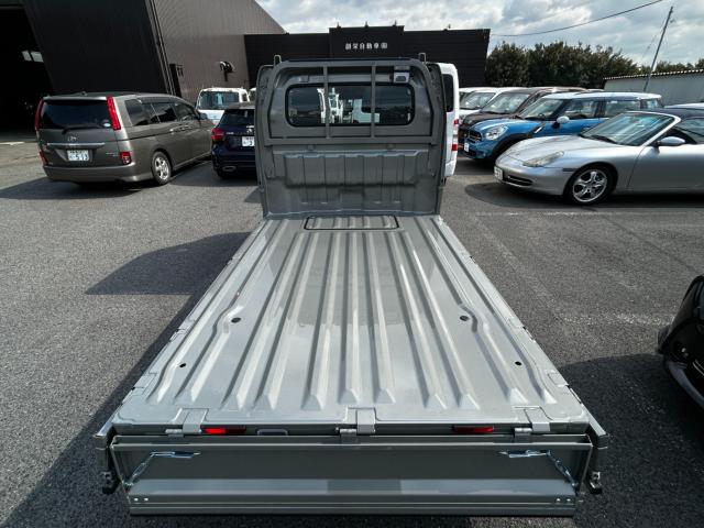 キャリイトラック(新潟県新潟市西区)