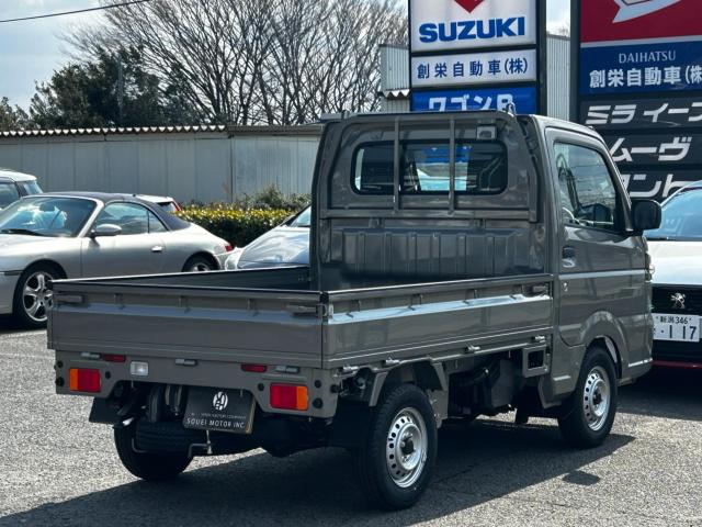 キャリイトラック(新潟県新潟市西区)