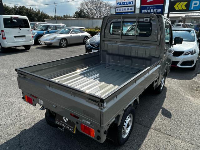 キャリイトラック(新潟県新潟市西区)