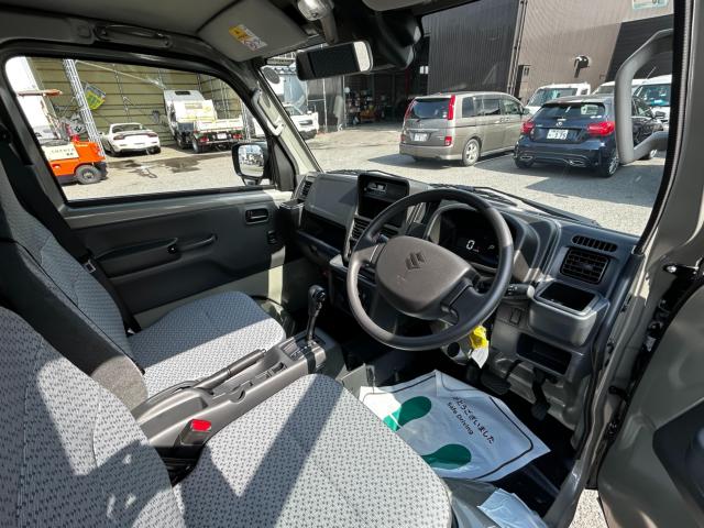 キャリイトラック(新潟県新潟市西区)