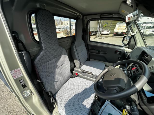 キャリイトラック(新潟県新潟市西区)