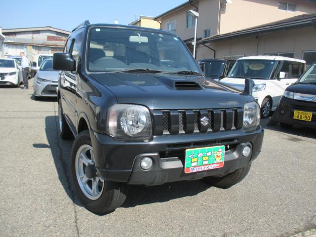 ジムニー（新潟県新潟市西区）画像7