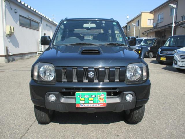 ジムニー（新潟県新潟市西区）画像8