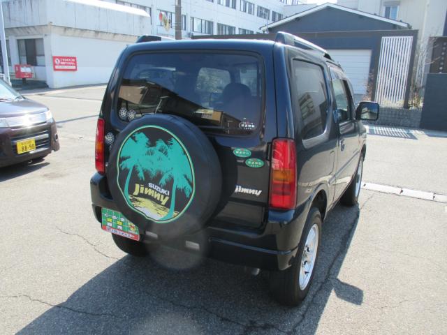 ジムニー（新潟県新潟市西区）画像5