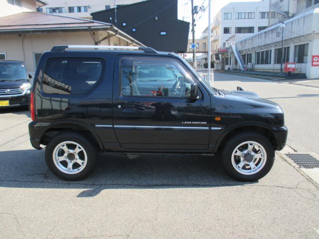 ジムニー（新潟県新潟市西区）画像6