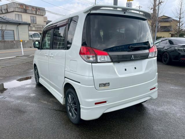 デリカD:2（新潟県新潟市南区）画像3