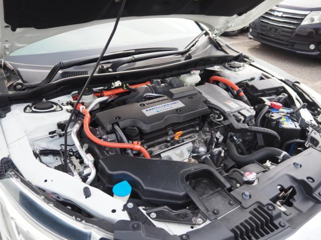 アコードハイブリッド（新潟県新潟市西区）