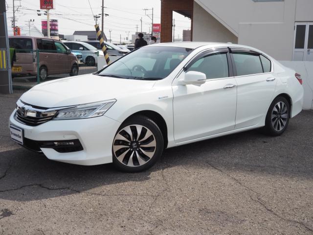 アコードハイブリッド（新潟県新潟市西区）