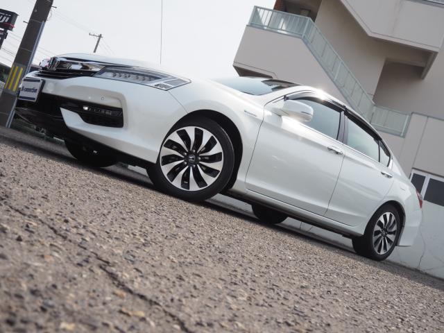 アコードハイブリッド（新潟県新潟市西区）