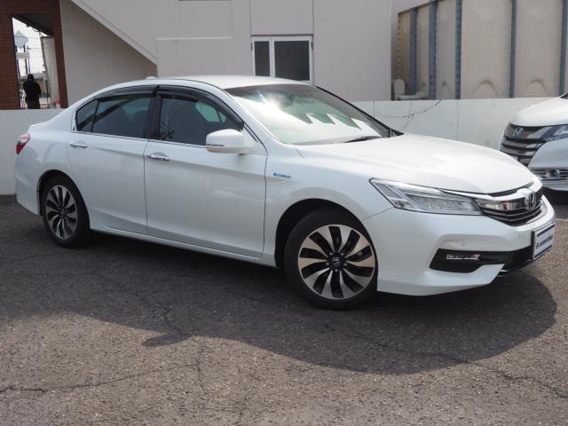 アコードハイブリッド（新潟県新潟市西区）