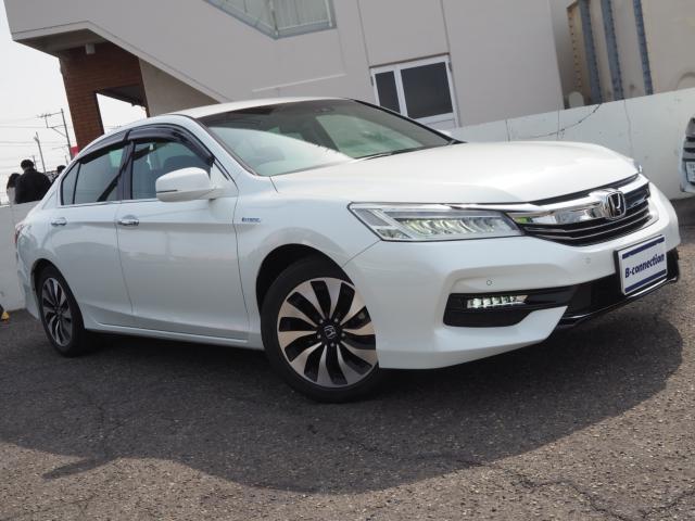 アコードハイブリッド（新潟県新潟市西区）