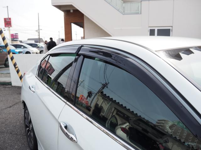 アコードハイブリッド（新潟県新潟市西区）