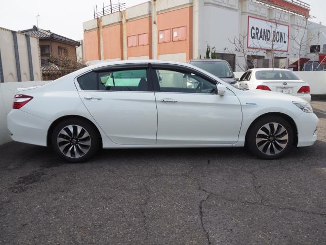 アコードハイブリッド（新潟県新潟市西区）