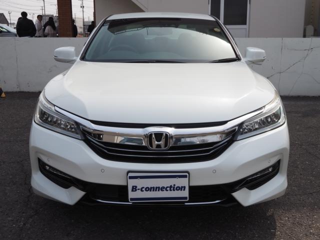 アコードハイブリッド（新潟県新潟市西区）