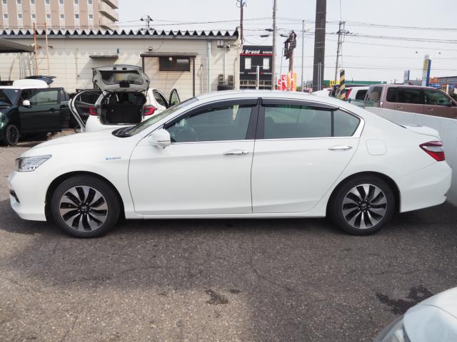 アコードハイブリッド（新潟県新潟市西区）