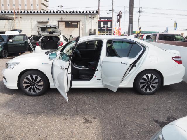 アコードハイブリッド（新潟県新潟市西区）