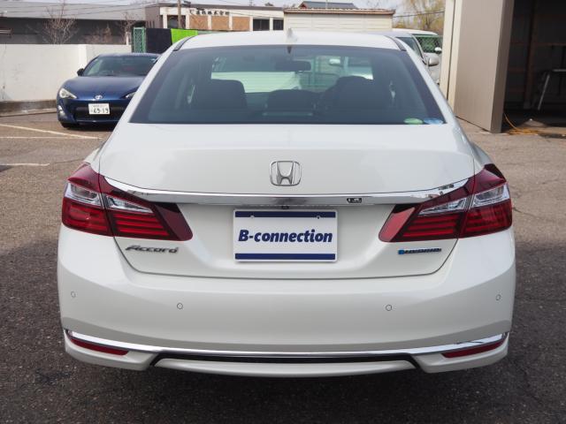 アコードハイブリッド（新潟県新潟市西区）