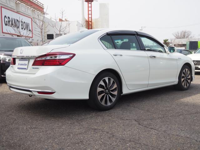 アコードハイブリッド（新潟県新潟市西区）