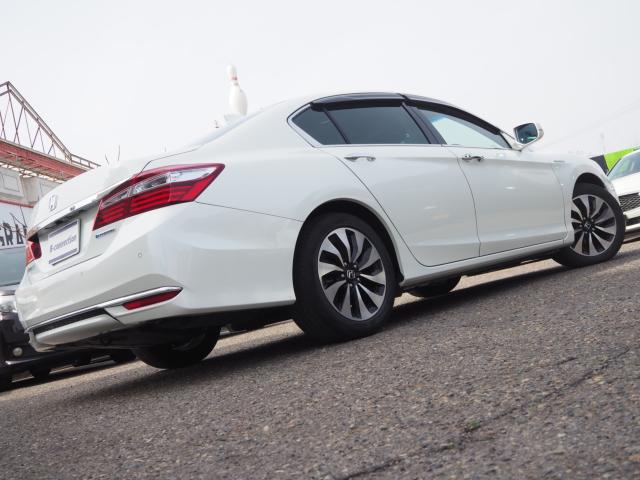 アコードハイブリッド（新潟県新潟市西区）