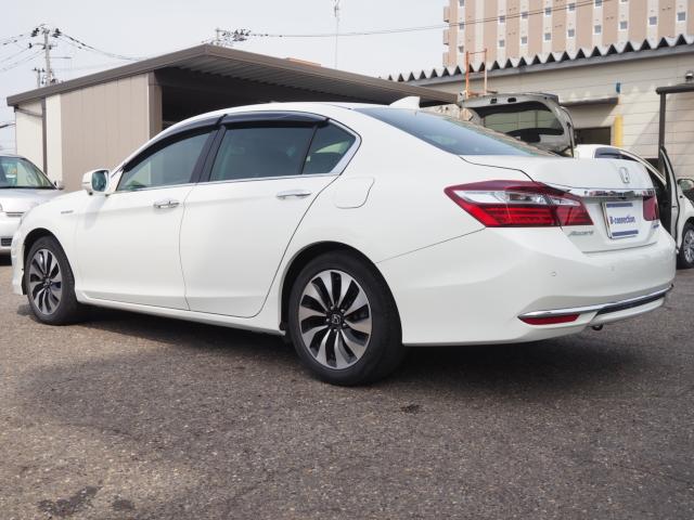 アコードハイブリッド（新潟県新潟市西区）