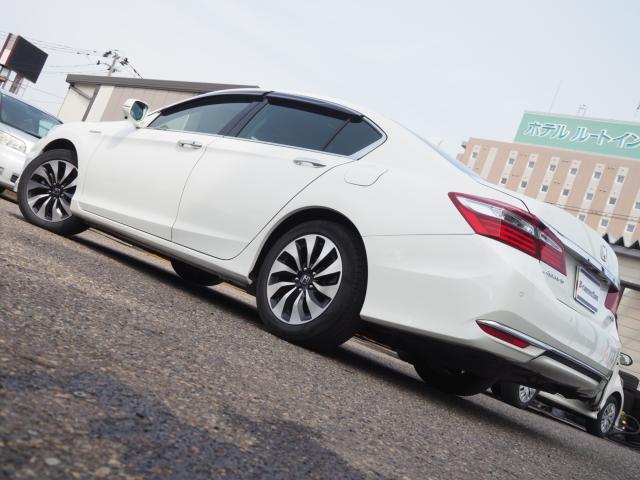 アコードハイブリッド（新潟県新潟市西区）