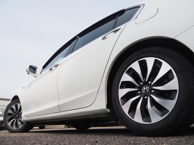 アコードハイブリッド（新潟県新潟市西区）