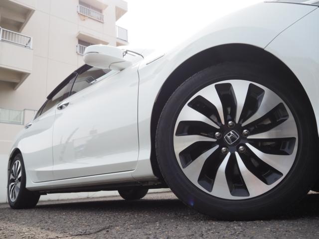 アコードハイブリッド（新潟県新潟市西区）