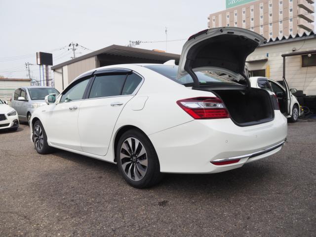 アコードハイブリッド（新潟県新潟市西区）