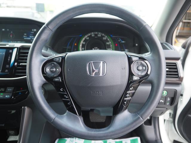 アコードハイブリッド（新潟県新潟市西区）