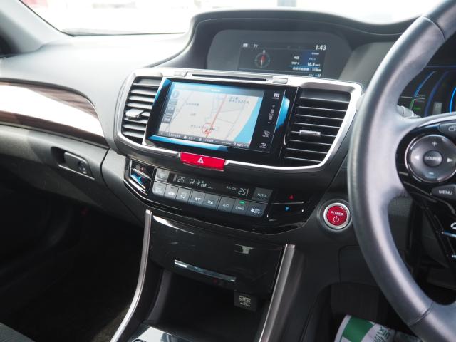 アコードハイブリッド（新潟県新潟市西区）