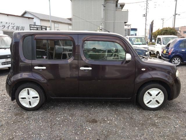 キューブ(新潟県新潟市東区)