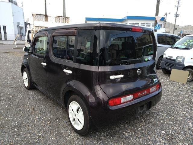 キューブ(新潟県新潟市東区)