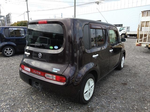 キューブ(新潟県新潟市東区)