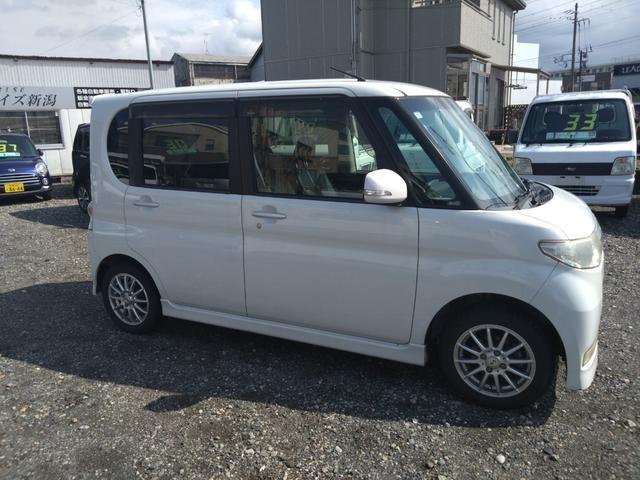 タント（新潟県新潟市東区）