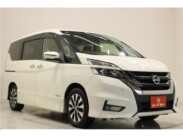 セレナ(新潟県新潟市東区)