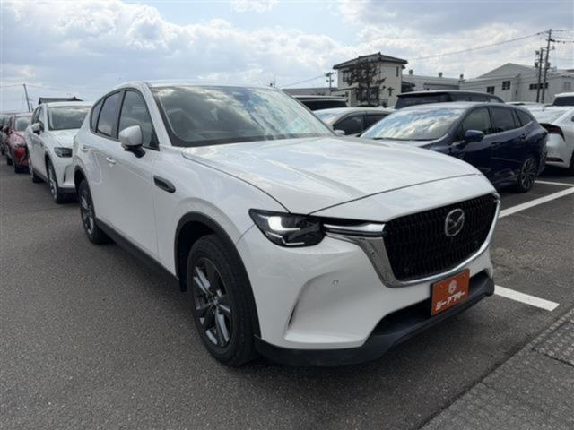 CX-60（新潟県新潟市東区）