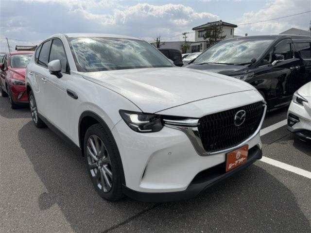 CX-60（新潟県新潟市東区）