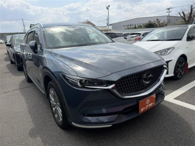 CX-8（新潟県新潟市東区）