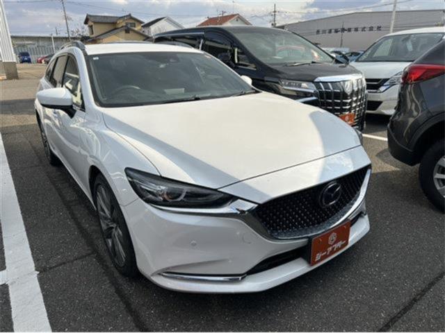 アテンザワゴン（新潟県新潟市東区）