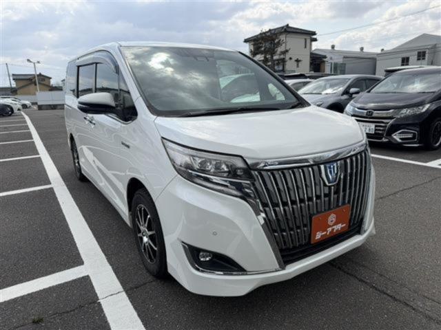 エスクァイア（新潟県新潟市東区）