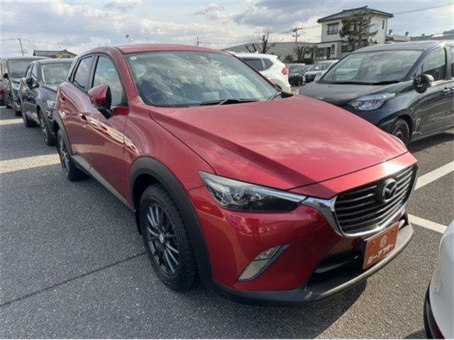 CX-3（新潟県新潟市東区）