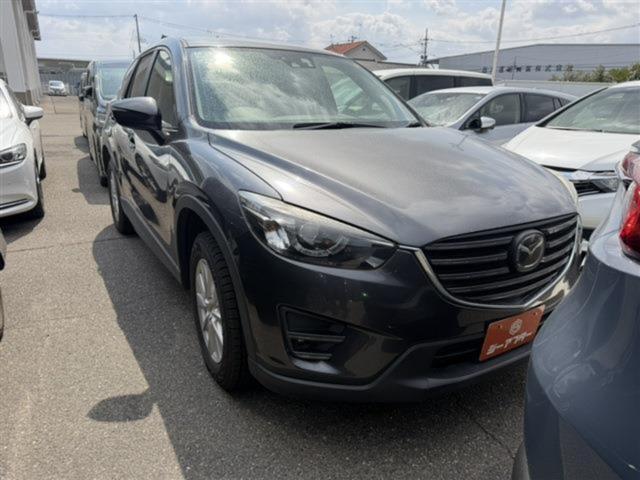 CX-5（新潟県新潟市東区）