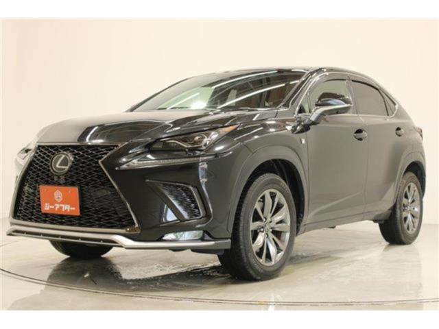 レクサスＮＸ（新潟県新潟市東区）画像9