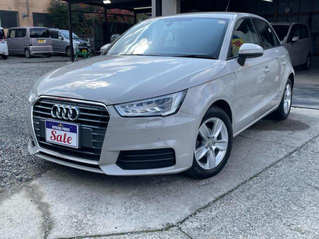 アウディA1 スポーツバック(新潟県新潟市南区)