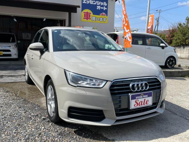 アウディA1 スポーツバック(新潟県新潟市南区)