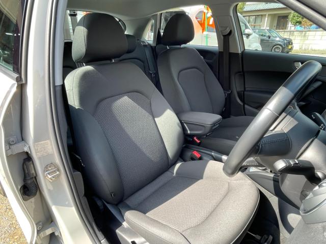 アウディA1 スポーツバック(新潟県新潟市南区)