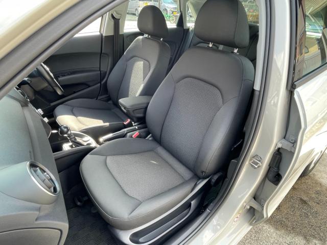 アウディA1 スポーツバック(新潟県新潟市南区)