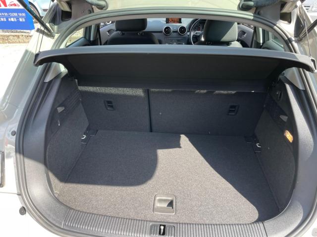 アウディA1 スポーツバック(新潟県新潟市南区)