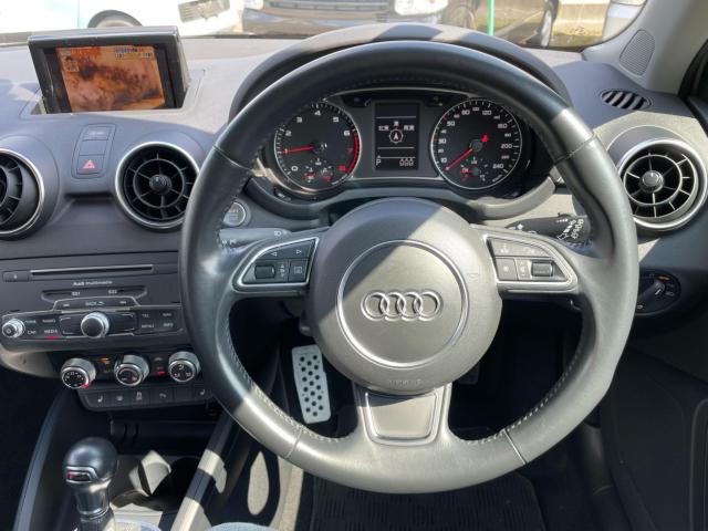 アウディA1 スポーツバック(新潟県新潟市南区)