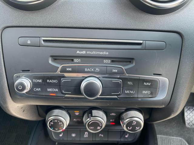 アウディA1 スポーツバック(新潟県新潟市南区)